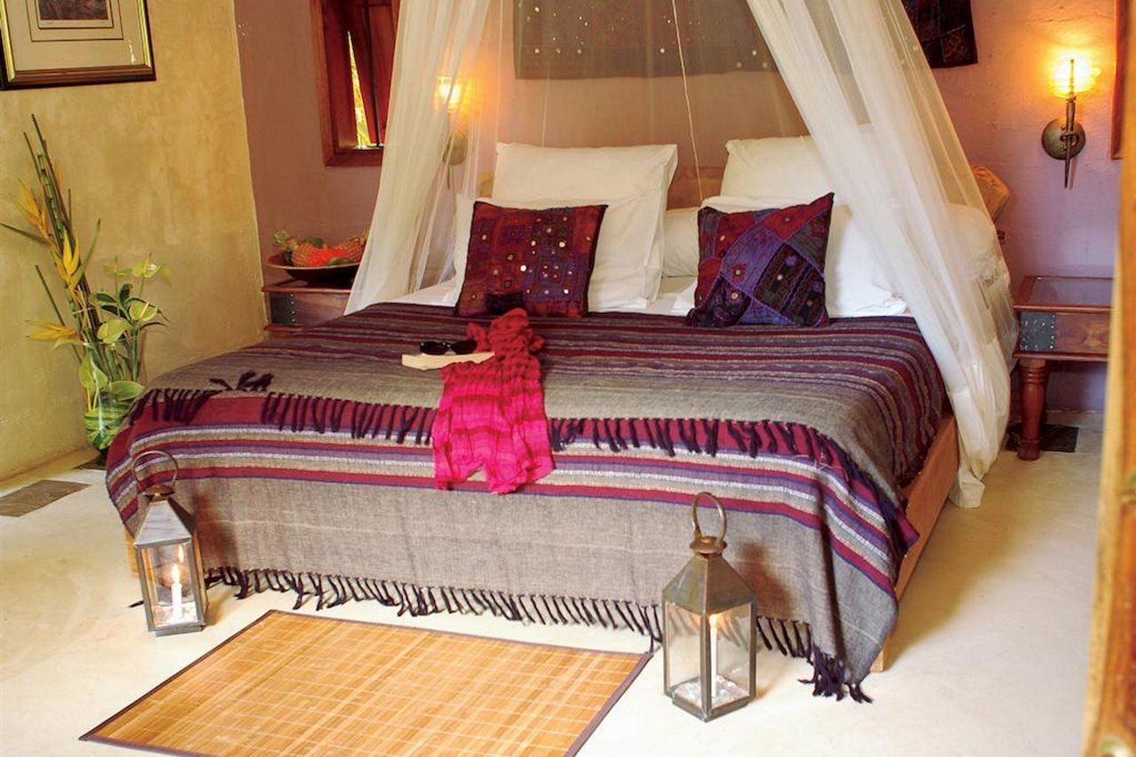 Lakaz Chamarel Hotel Eksteriør billede