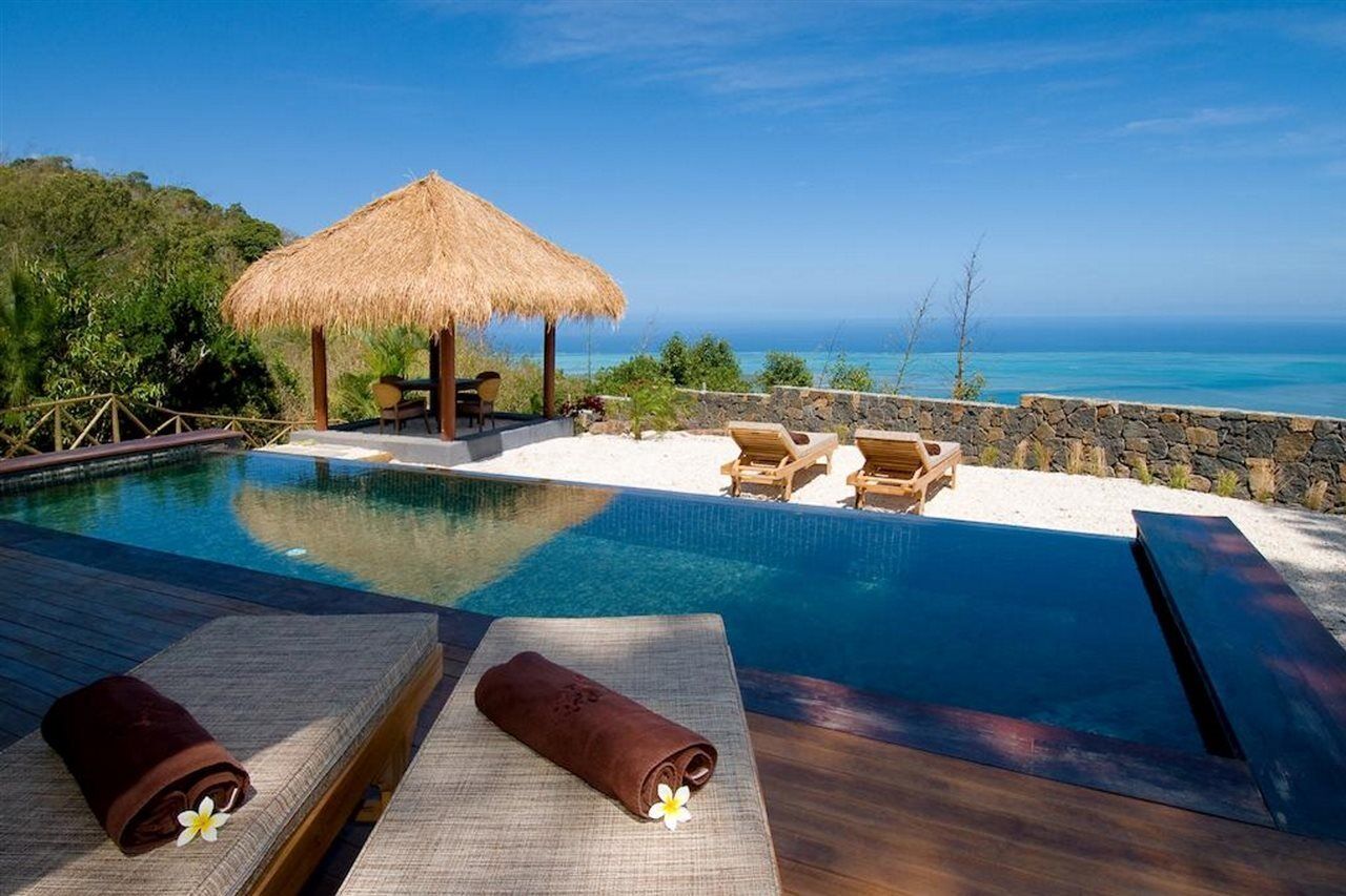 Lakaz Chamarel Hotel Eksteriør billede